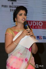 Jyothi Lakshmi Movie Audio Launch